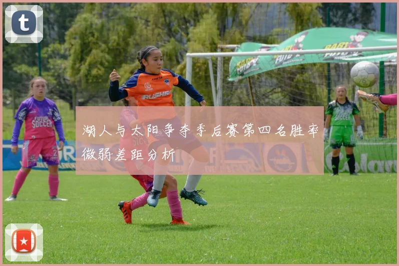 湖人与太阳争夺季后赛第四名胜率微弱差距分析